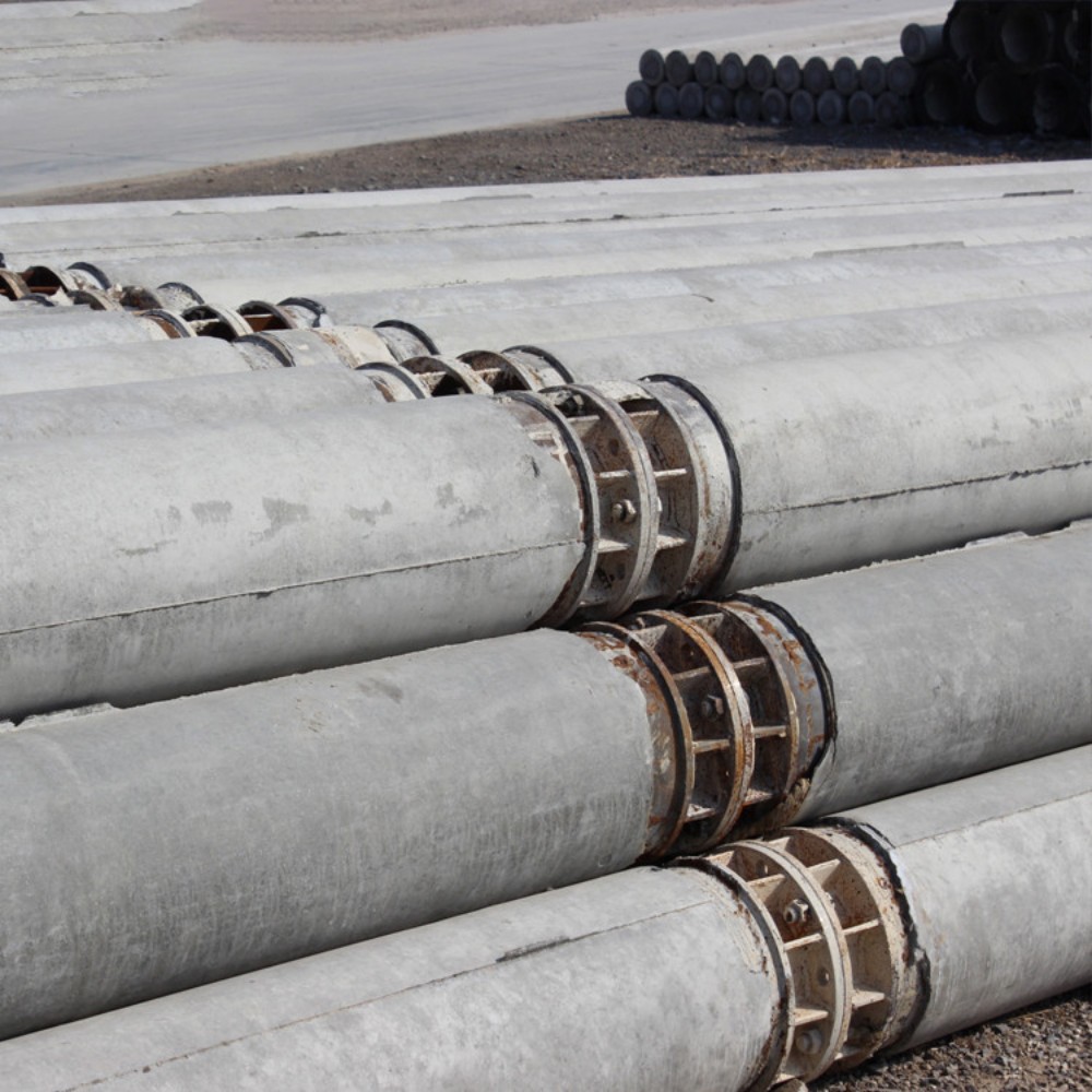 龙岩18米非预应力水泥电线杆