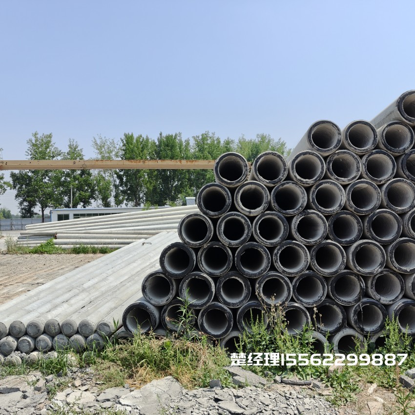 龙岩12米锥形水泥电杆